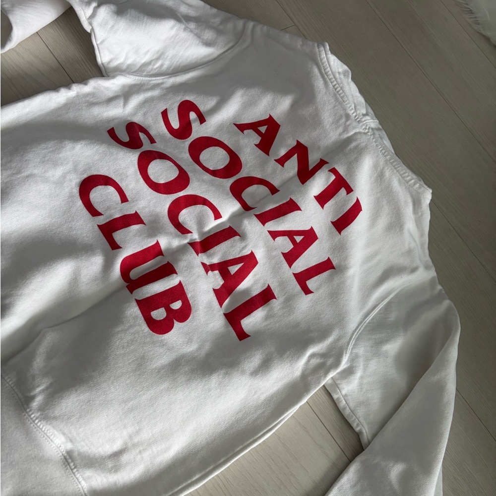 ASSC Declined Hoodie